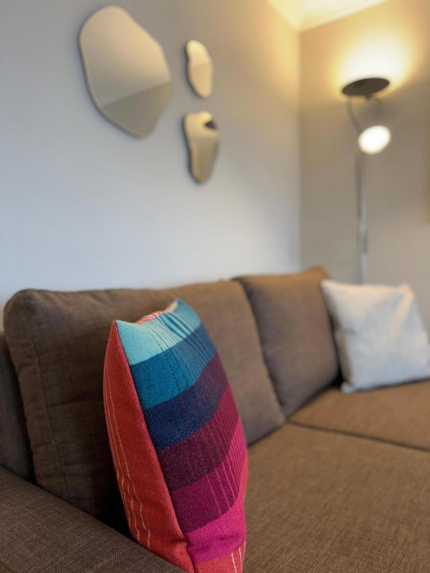 Haus Metropol App 145 Direkt Am Strand 2 Mit Balkon Cityblick ヴェスターラント エクステリア 写真